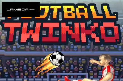 8Bit Football Twinko